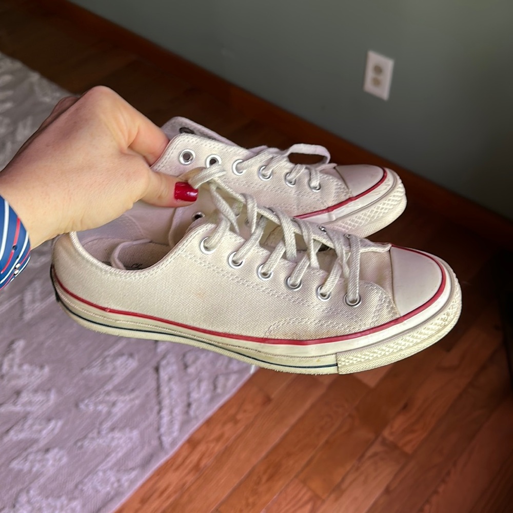 Converse chuck 70 cream white - Picture 1 of 8